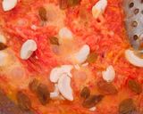 गाजर हलवा (gajar halwa recipe in marathi) रेसिपी स्टेप 3 फोटो 