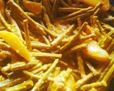 सहजन की सब्जी (Sahjan ki sabzi recipe in hindi) रेसिपी चरण 3 फोटो