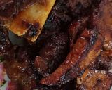Foto langkah ke 4 dari resep Iga Bakar BBQ Madu jowoan.