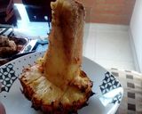 Foto del paso 3 de la receta: Pollo con Piña al horno