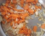 Foto del paso 1 de la receta: Arroz con salteado de verduras y pollo🍚🥕