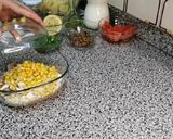 Foto del paso 3 de la receta: Rollo de patata relleno de atún/ enrollado/ brazo gitano/ sin horno