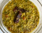 A picture of step 8 of Makar Sankranti Special Khichadi.