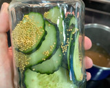 Foto del paso 2 de la receta: Pepino encurtido estilo Alemán 🇩🇪