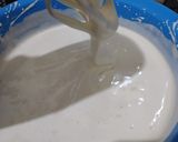 Foto langkah ke 3 dari resep Cake Keju Jadul.