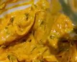 A picture of step 3 of Quesadilla sauce / dip.