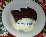 Foto langkah ke 8 dari resep Puding coklat milky.
