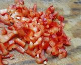 Foto del paso 4 de la receta: Solomillo jugoso al horno con arroz frito