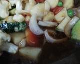 Tamarind Sambhar recipe step 3 photo
