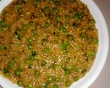 वेज दलिया(veg daliya recipe in hindi) रेसिपी चरण 2 फोटो