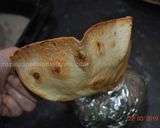 A picture of step 13 of Bread Bowl.