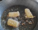 Foto del paso 2 de la receta: Kushiages de mozzarella