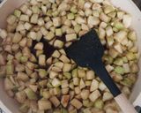 Foto del paso 3 de la receta: APPLE PIE (TARTA DE MANZANA)🍏🇲🇽❤️