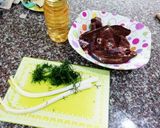 Foto del paso 1 de la receta: Hígado 🐄encebollado a la Colombiana 🇨🇴