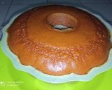 Foto langkah ke 7 dari resep Bolu karamel kukus 2telur.