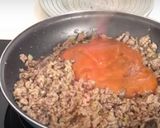 Foto del paso 12 de la receta: Lasaña de carnes y quesos