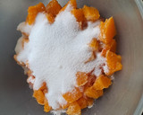 Foto del paso 1 de la receta: Budín húmedo de frutas súper fácil