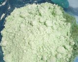 Foto langkah ke 3 dari resep Putu bambu (cetakan talam).