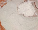 A picture of step 3 of Savoury Monkey Bread.