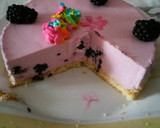 Foto del paso 8 de la receta: Mousse de moras y queso