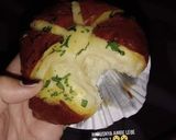 Foto langkah ke 7 dari resep Korean garlic cheese bread.