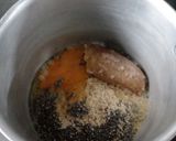 Foto del paso 1 de la receta: Pudín de papilla versión Germen con Banana