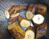 Foto langkah ke 2 dari resep Pisang Kukus.