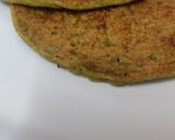 A picture of step 5 of Whole moong pancake.