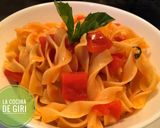 Foto del paso 2 de la receta: Pasta Pomodoro