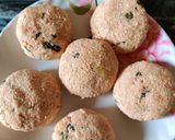 A picture of step 3 of Vrat ke Cutlet.