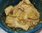 Foto langkah ke 1 dari resep Ayam Chili Padi.