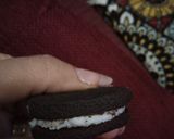 صورة لخطوة 4 من وصفة بسكويت اوريو اسهل طريقة 🍪🍪