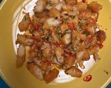 Foto langkah ke 3 dari resep Nugget cabe garam.