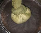 A picture of step 4 of Chanar Sondesh.