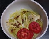Foto langkah ke 5 dari resep Soto ayam bumbu kuning.