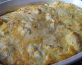 A picture of step 7 of Crustless Cauliflower Quiche.