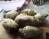 Foto del paso 4 de la receta: Alcachofas a la Montillana