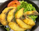 Hình bước làm 9 của món Bún Cá Rô Phi