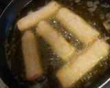 Foto del paso 3 de la receta Flamenquines de queso y jamón