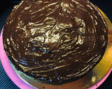 صورة لخطوة 8 من وصفة الفادج كيك 🍰