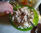 Φωτογραφία βήματος 14 της συνταγής Ensaladilla Rusa. Μία Ρώσικη σαλάτα με...ισπανικό διαβατήριο!
