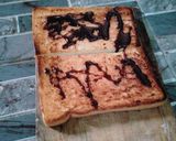 Foto langkah ke 6 dari resep Roti bakar 😋.