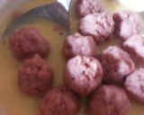 Foto langkah ke 3 dari resep Bola bola sosis 4 bahan.