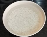 Foto langkah ke 1 dari resep Es Beras Kencur.