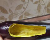 عکس مرحله 3 از دستور دلمه بادمجان بخارپز 🥿 🍆