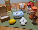Foto del paso 1 de la receta: 92. Buñuelos de Viento