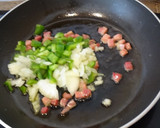 Foto del paso 1 de la receta: Spaghetti con salsa de champiñones