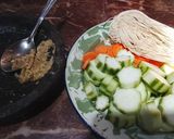 Foto langkah ke 2 dari resep Sop Oyong Mie Soa.