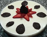 Foto del paso 1 de la receta: Torta 3 chocolates con gelatina