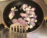 Foto langkah ke 1 dari resep Udang Tumis no msg.
